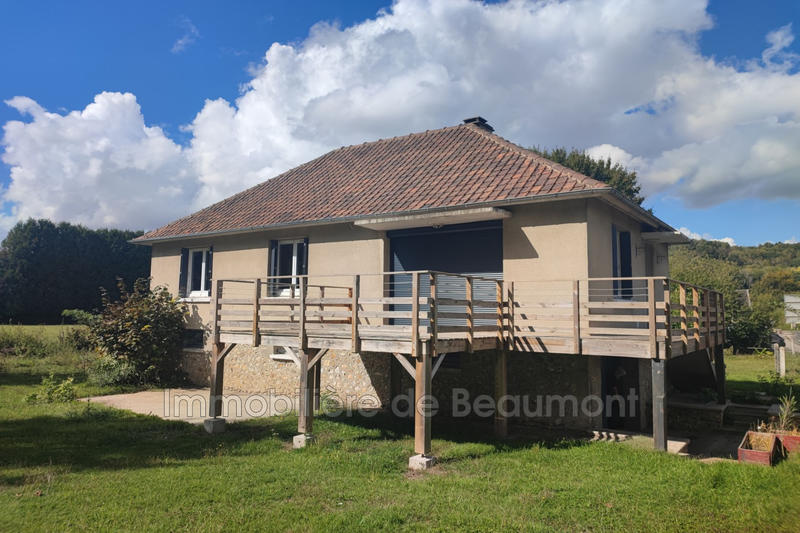 Maison - 66 m² - 4 pièces