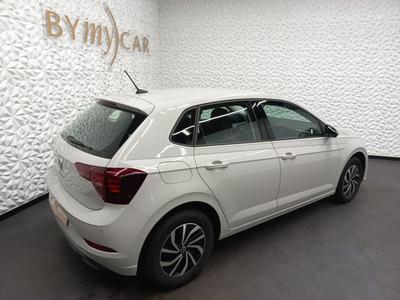 Volkswagen Polo 1.0 Tsi 95 s&amp;S Bvm5 Life Plus