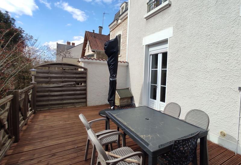 Maison - 120 m² - 4 pièces