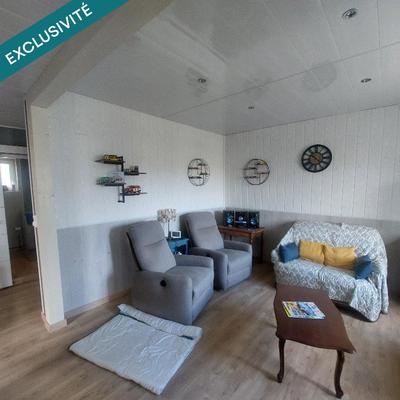 Maison - 110 m² - 4 pièces