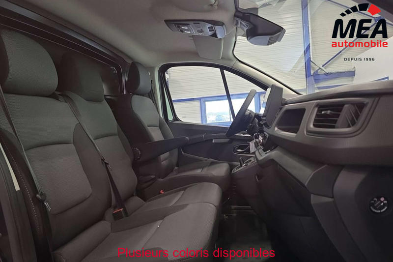 Renault Trafic Fourgon L2h1 3t Blue Dci 150 Auto Advance