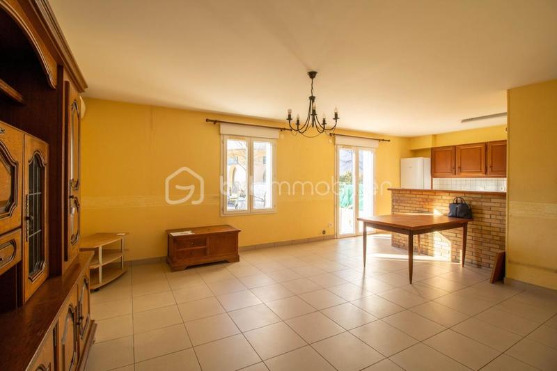 Appartement - 56 m² - 3 pièces