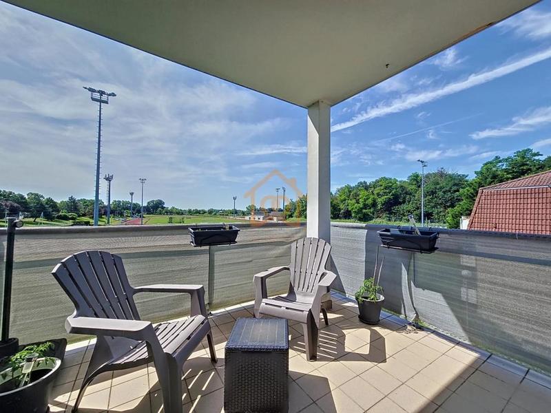 Appartement - 98 m² - 4 pièces