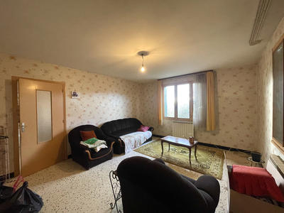 Maison - 83 m² - 3 pièces