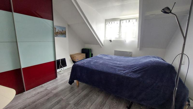 Maison - 57 m² - 3 pièces