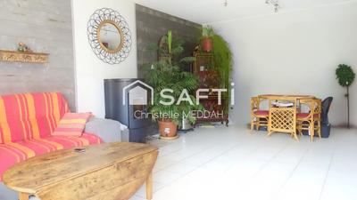 Maison - 154 m² - 7 pièces