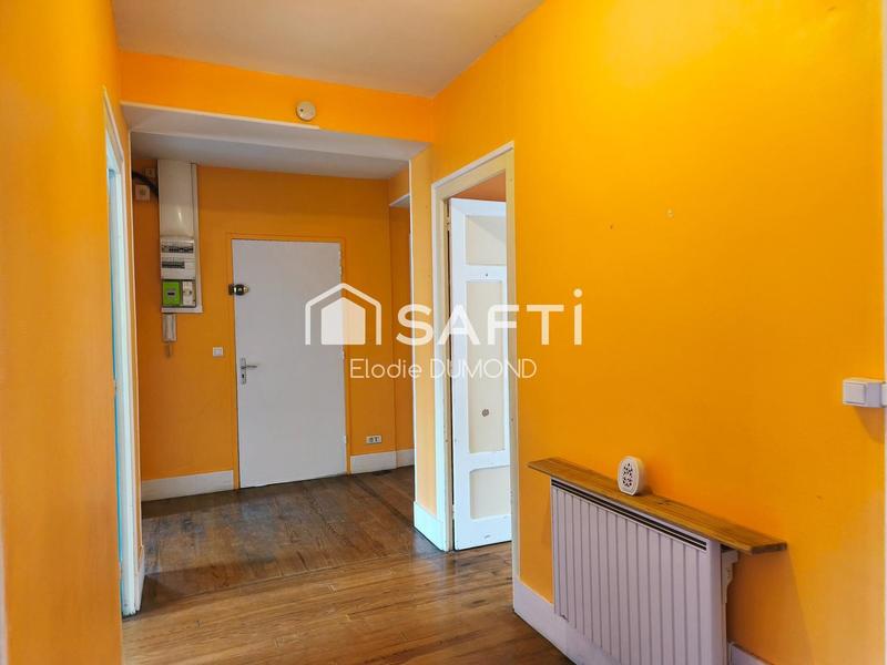 Appartement - 91 m² - 4 pièces