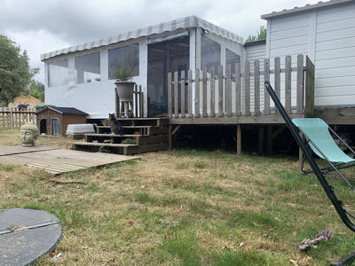 Maison - 35 m² - 4 pièces