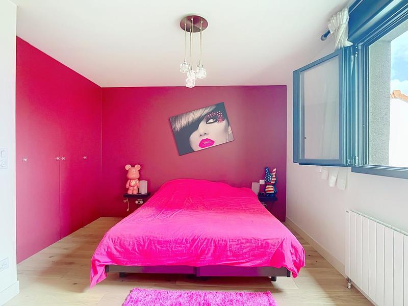 Maison - 115 m² - 5 pièces