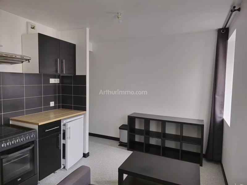 Appartement - 37 m² - 2 pièces