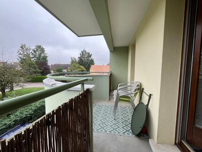 Appartement - 52 m² - 2 pièces