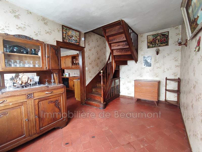 Maison de village - 67 m² - 3 pièces