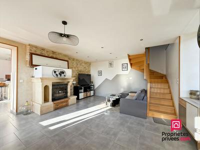 Maison - 106 m² - 5 pièces