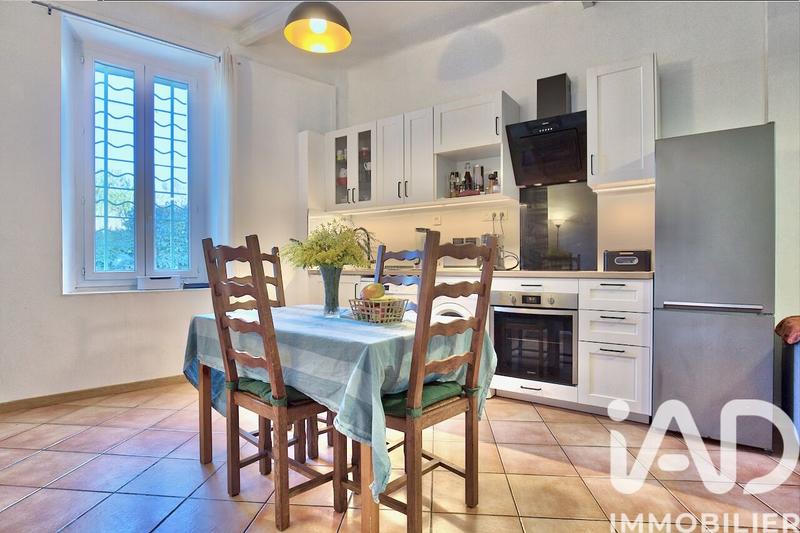 Maison de ville - 55 m² - 3 pièces