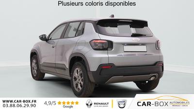 Jeep Avenger 1.2 Mhev 110 Dct6 Longitude