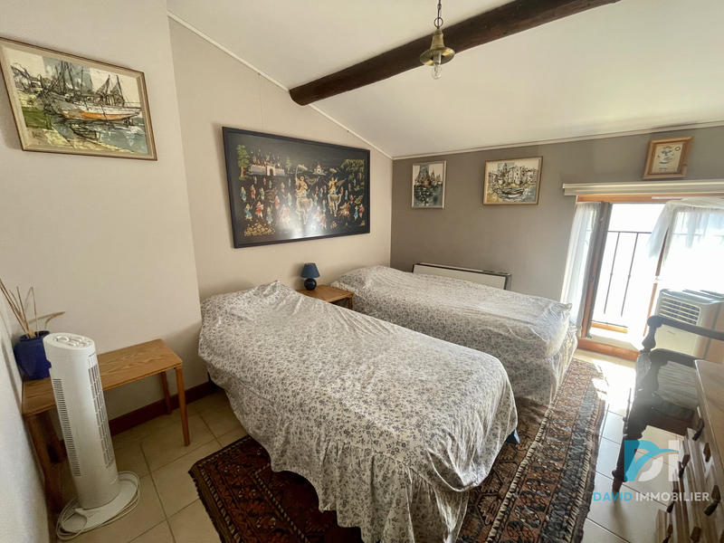 Maison - 143 m² - 5 pièces