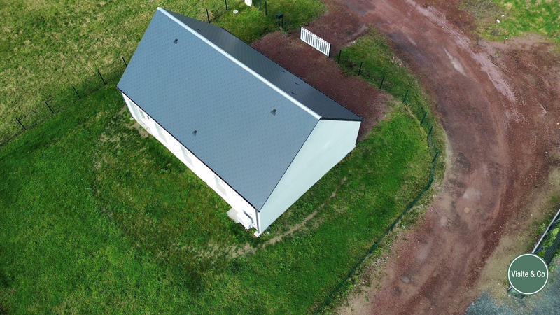 Maison traditionnelle - 81 m² - 4 pièces