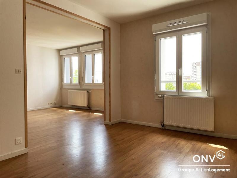 Appartement - 85 m² - 4 pièces