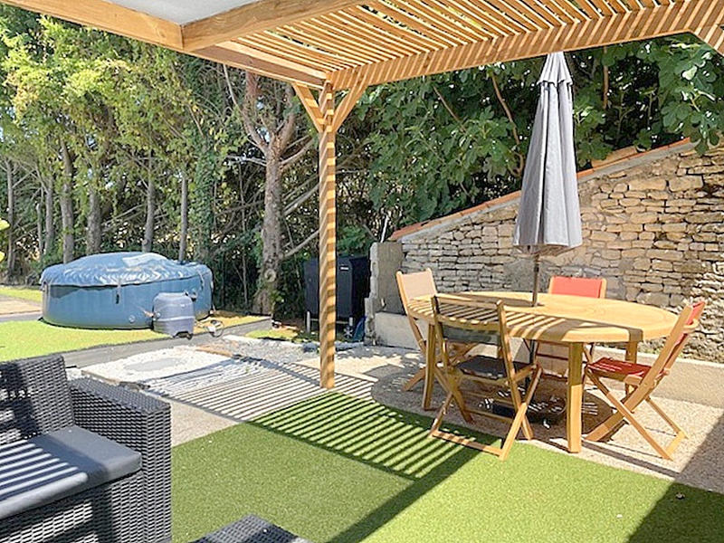 Maison - 100 m² - 5 pièces