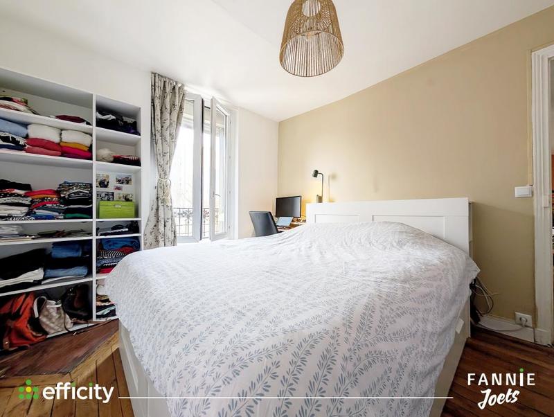 Appartement - 41 m² - 2 pièces