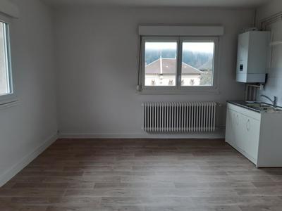 Appartement - 61 m² - 2 pièces