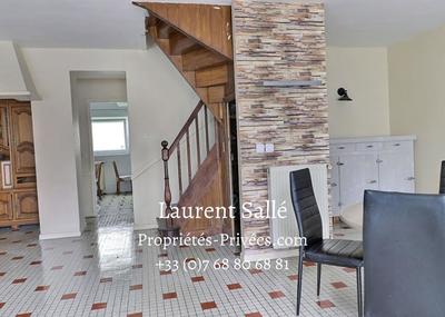 Maison - 133 m² - 5 pièces