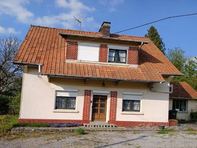 Maison - 107 m² - 6 pièces