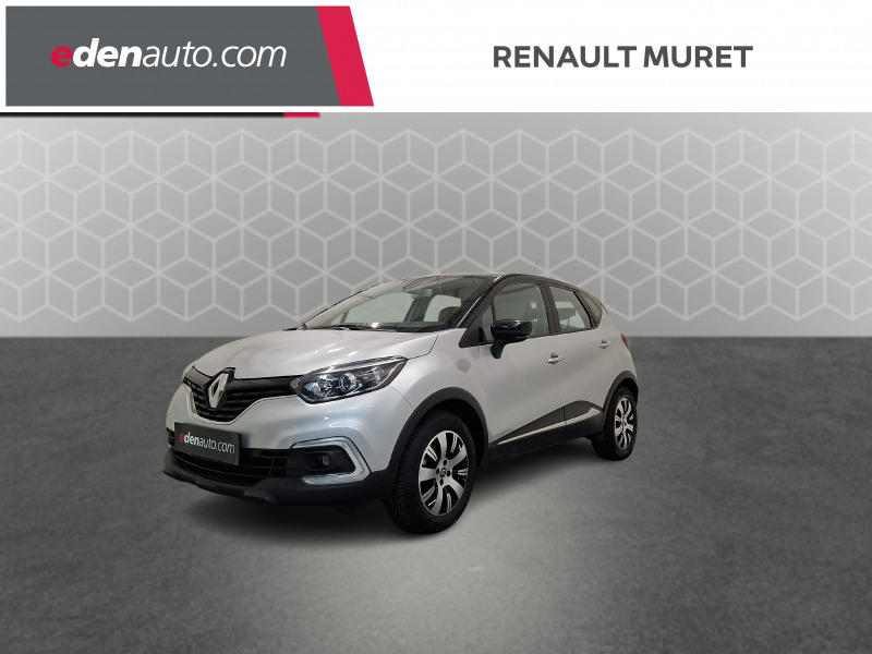 Renault Captur dCi 90 Energy Business