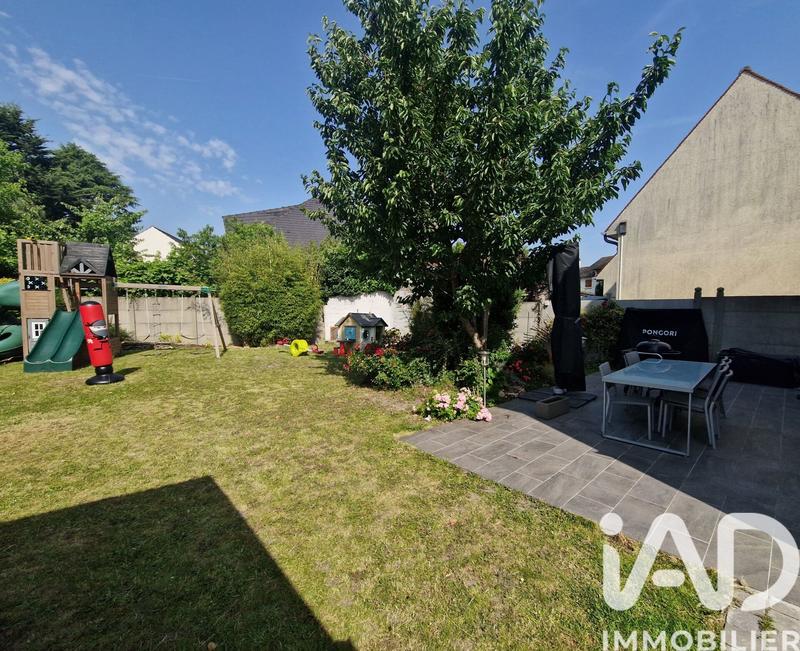 Maison - 92 m² - 4 pièces