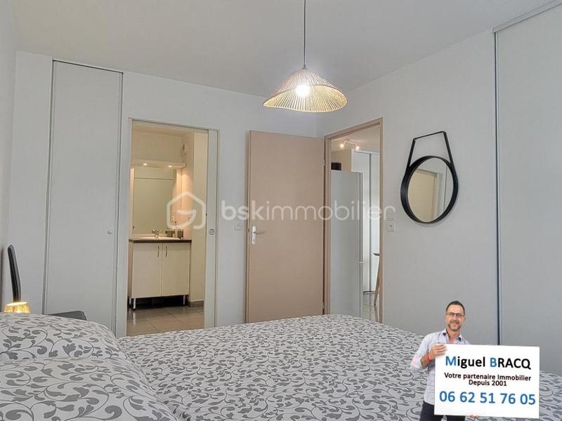 Appartement - 40 m² - 2 pièces