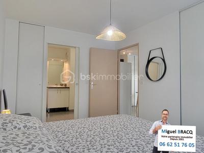 Appartement - 40 m² - 2 pièces