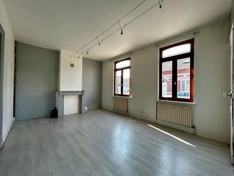 Maison - 63 m² - 3 pièces