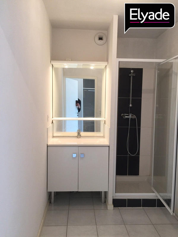 Appartement - 35 m² - 2 pièces