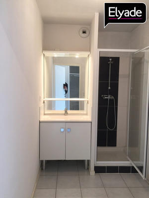 Appartement - 35 m² - 2 pièces