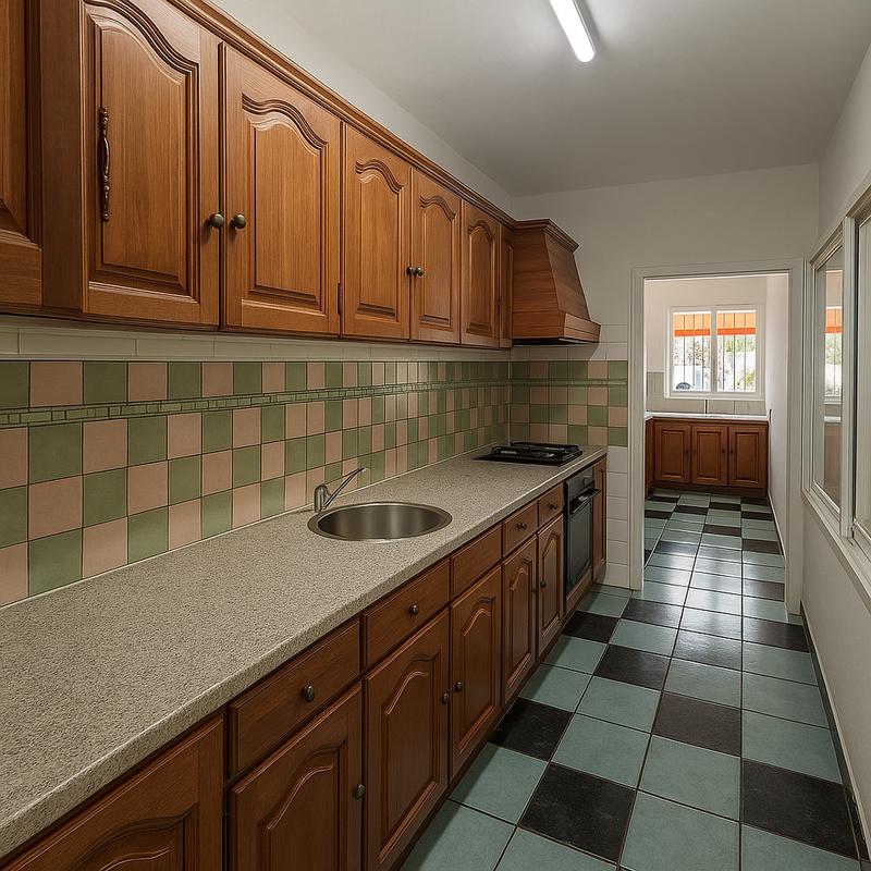 Maison - 120 m² - 9 pièces