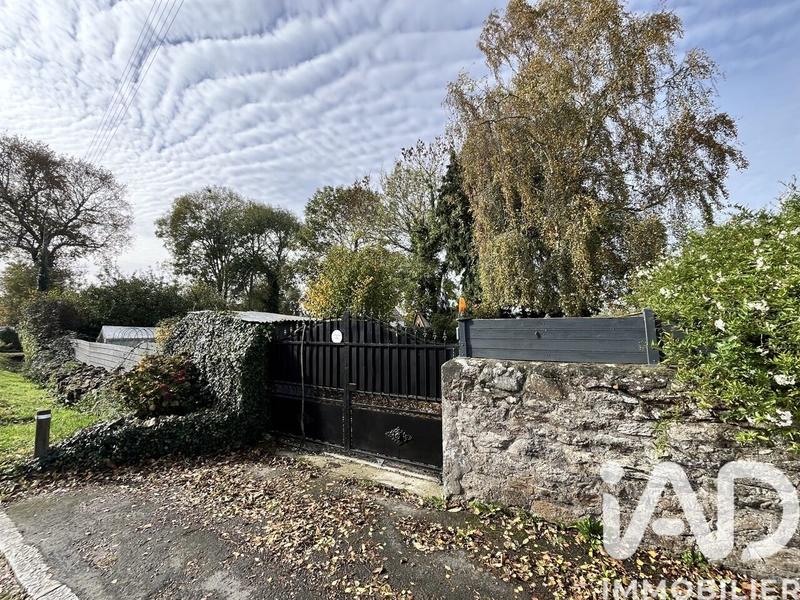 Maison - 152 m² - 7 pièces