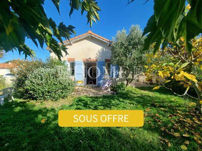 Maison - 135 m² - 8 pièces