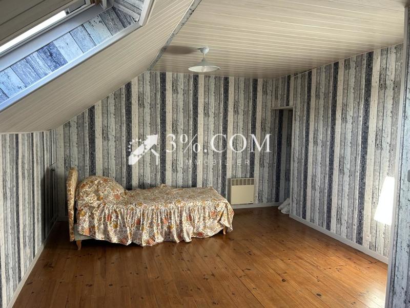 Maison - 170 m² - 6 pièces