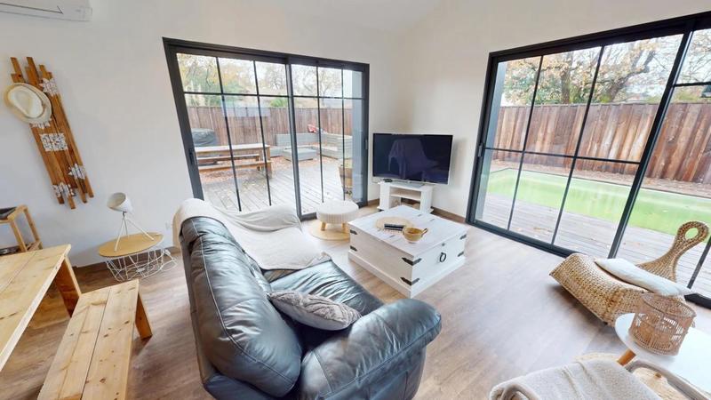 Propriété - 190 m² - 8 pièces