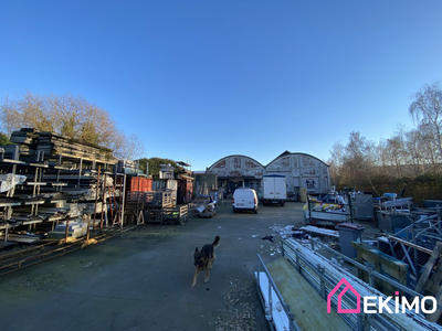 Local d'activités - 1 200 m²