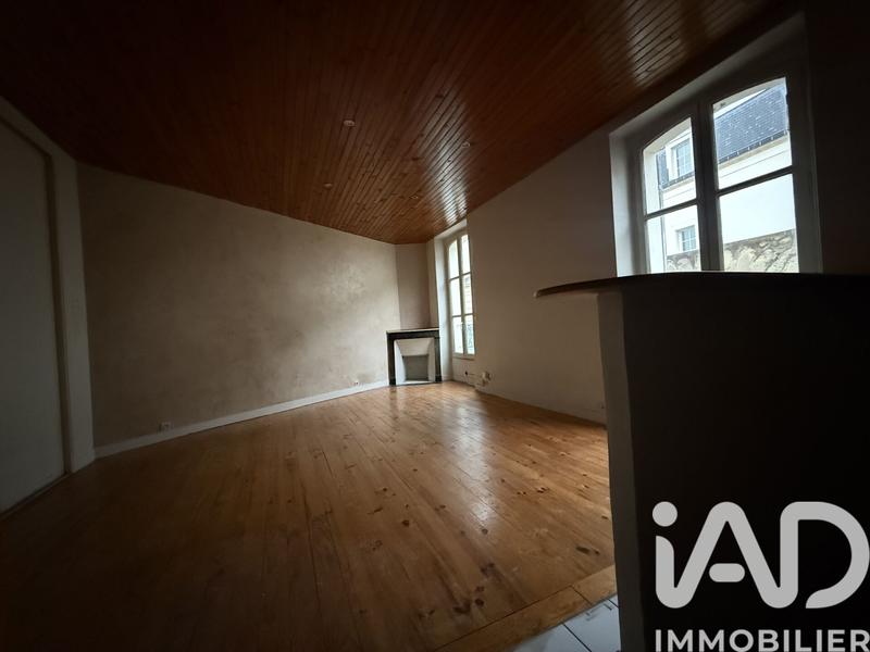 Appartement - 39 m² - 2 pièces