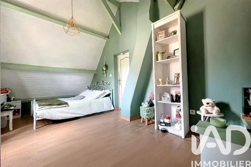 Maison - 136 m² - 6 pièces