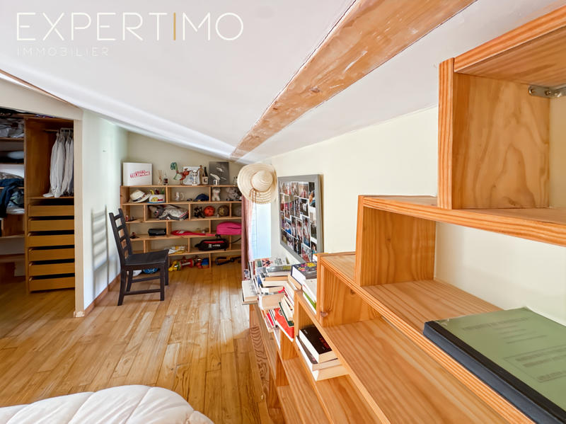 Maison de village - 130 m² - 5 pièces