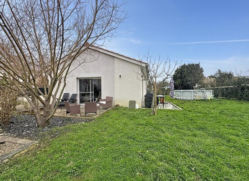 Maison - 91 m² - 4 pièces