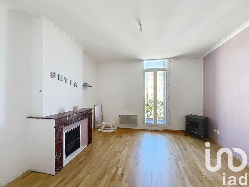 Appartement - 121 m² - 5 pièces