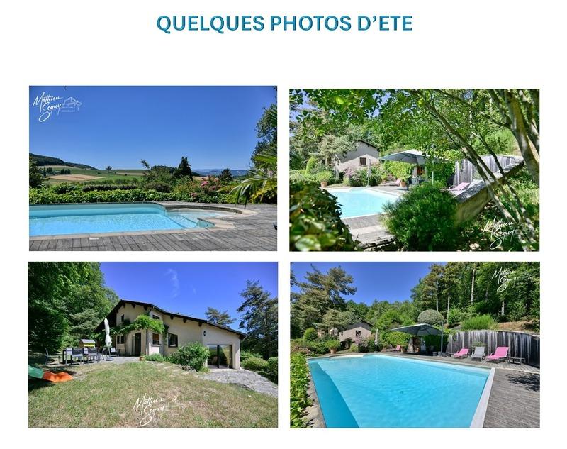 Maison - 250 m² - 10 pièces