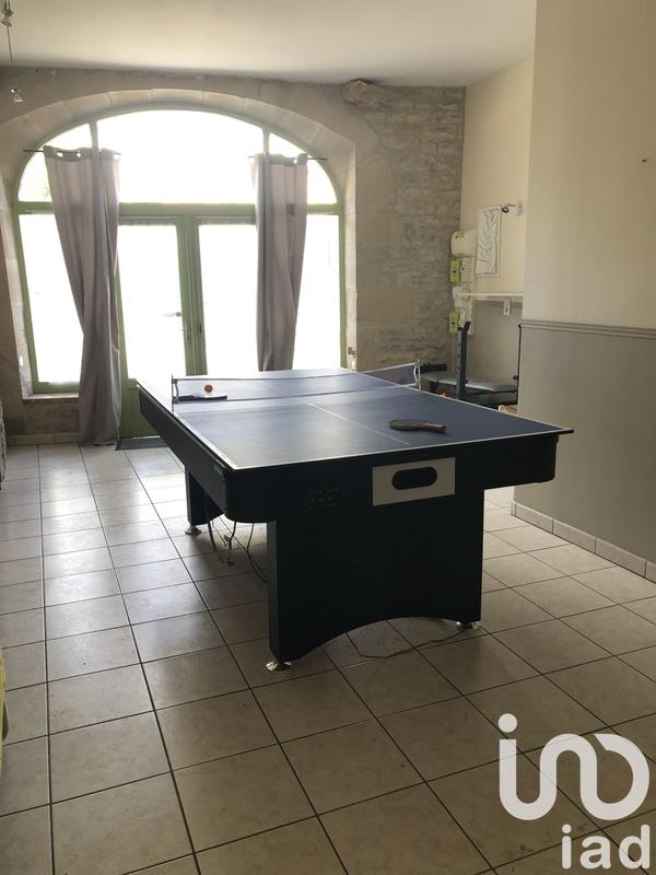 Maison de village - 298 m² - 9 pièces