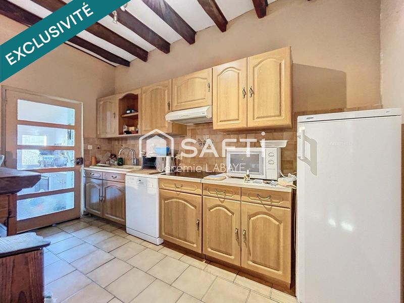 Maison - 100 m² - 4 pièces