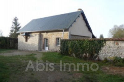 Maison - 72 m² - 3 pièces