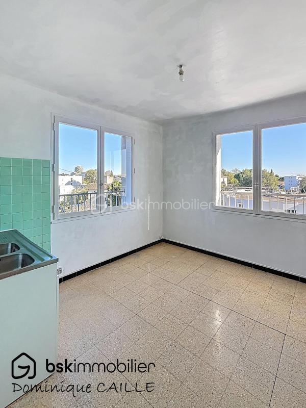Appartement - 91 m² - 3 pièces